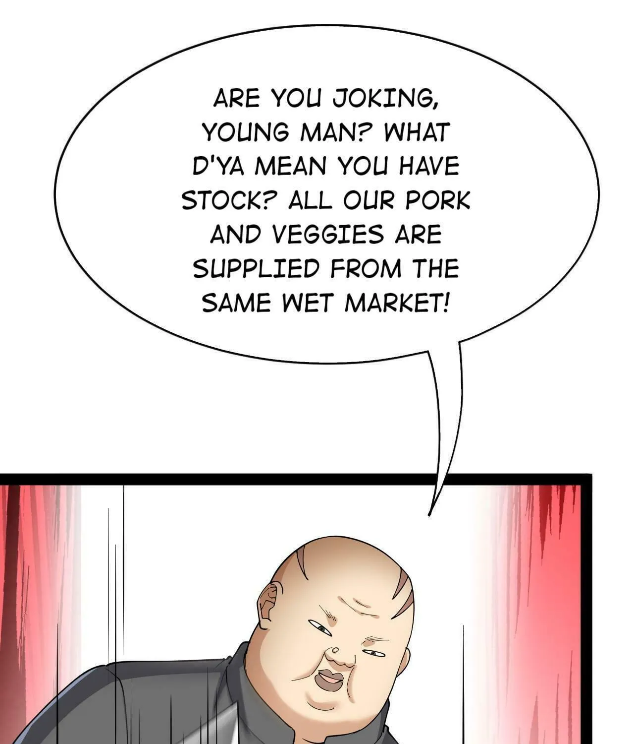 The Daily Life of Immortal King (Colored) Chapter 121 page 40 - 