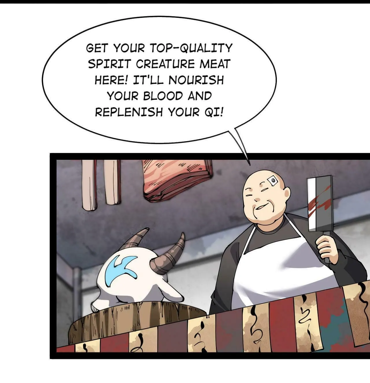The Daily Life of Immortal King (Colored) Chapter 121 page 62 - 
