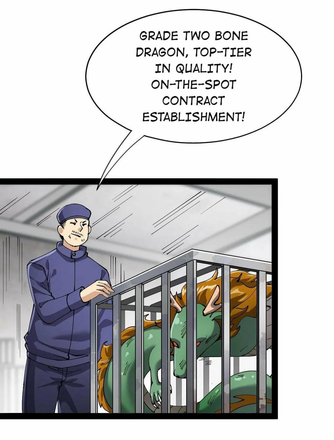 The Daily Life of Immortal King (Colored) Chapter 121 page 63 - 