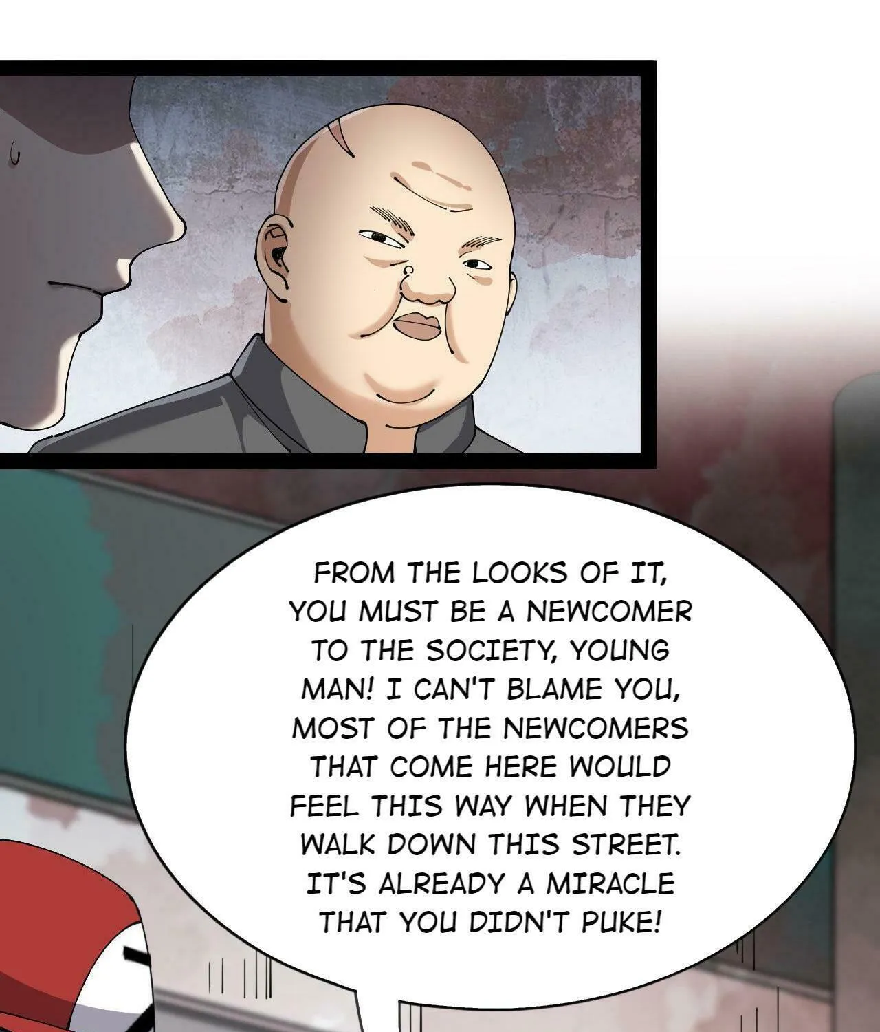 The Daily Life of Immortal King (Colored) Chapter 121 page 67 - 