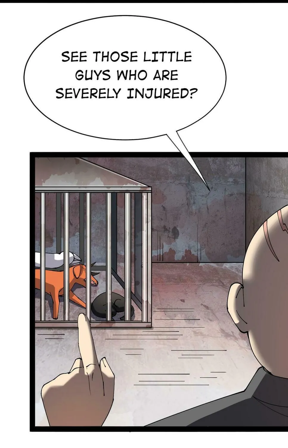 The Daily Life of Immortal King (Colored) Chapter 121 page 69 - 
