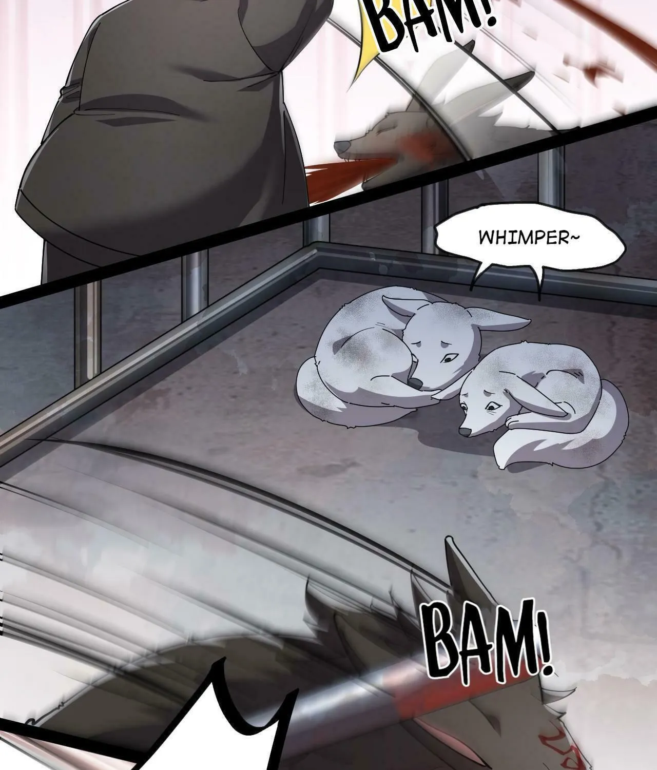 The Daily Life of Immortal King (Colored) Chapter 121 page 93 - 