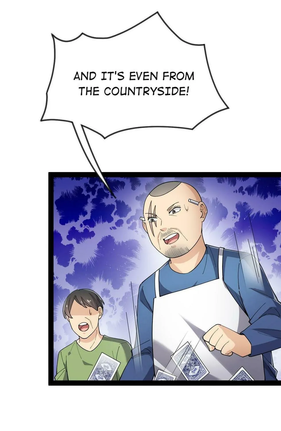 The Daily Life of Immortal King (Colored) Chapter 122 page 21 - 