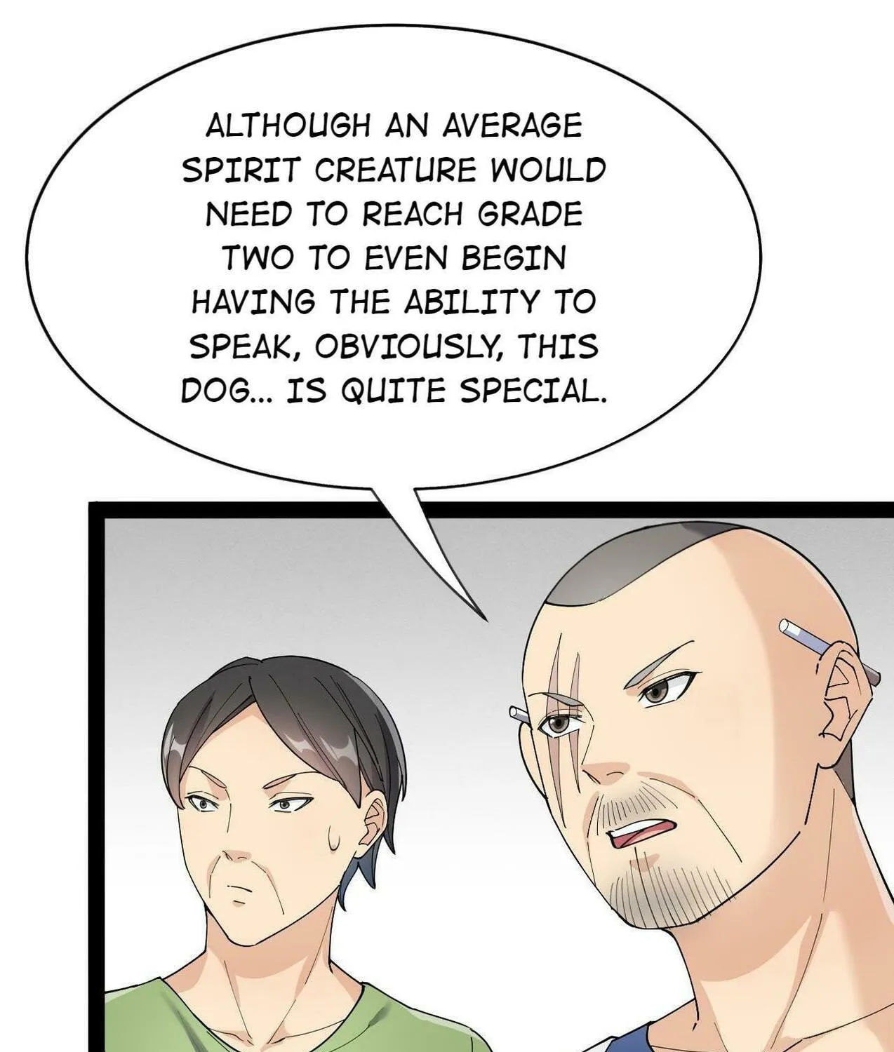 The Daily Life of Immortal King (Colored) Chapter 122 page 24 - 
