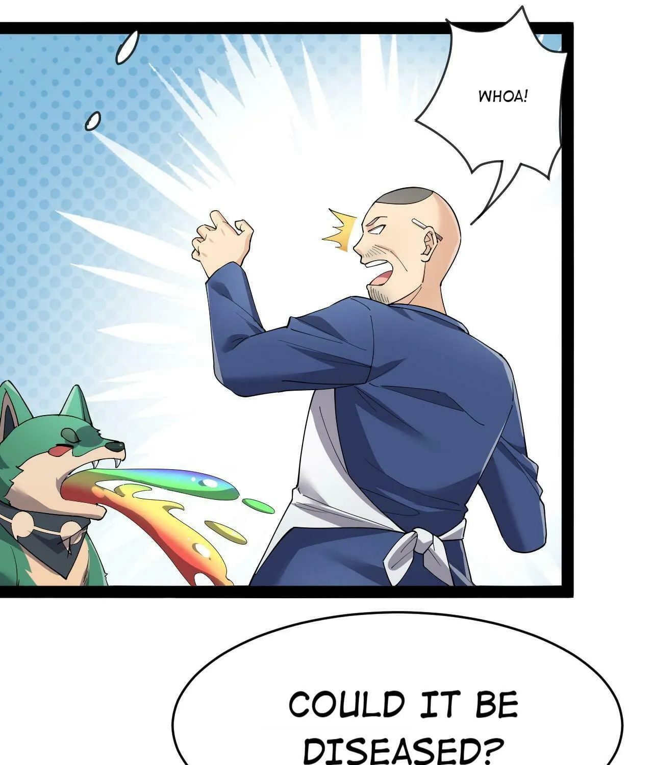 The Daily Life of Immortal King (Colored) Chapter 122 page 28 - 