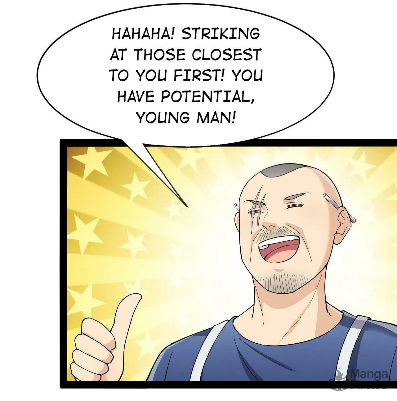 The Daily Life of Immortal King (Colored) Chapter 122 page 32 - 