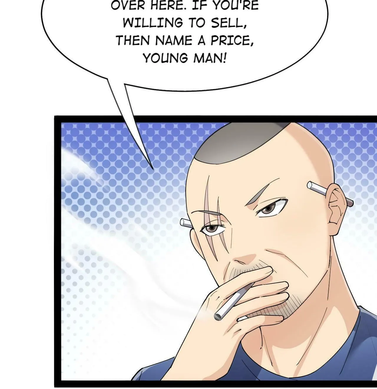The Daily Life of Immortal King (Colored) Chapter 122 page 34 - 