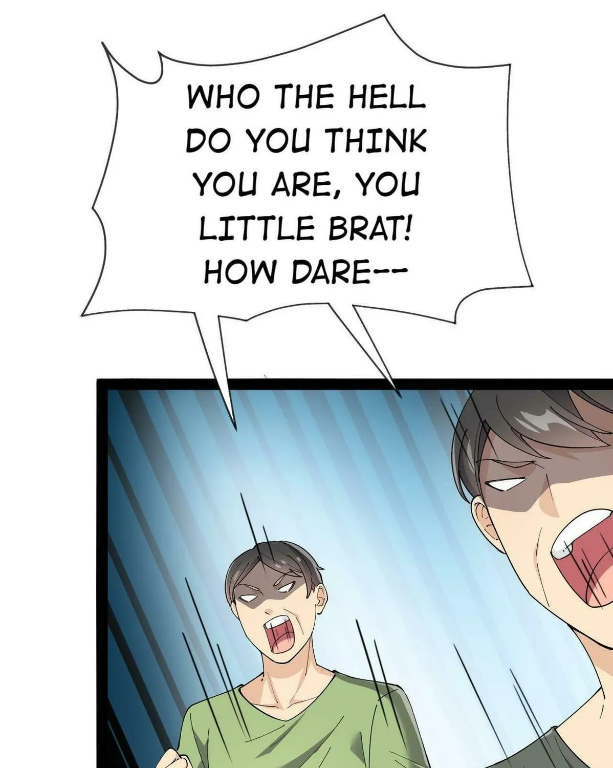 The Daily Life of Immortal King (Colored) Chapter 122 page 37 - 