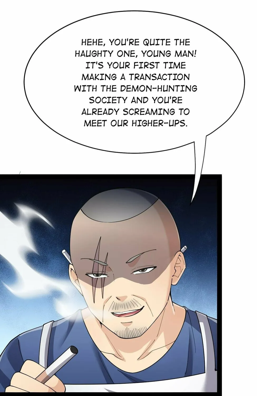 The Daily Life of Immortal King (Colored) Chapter 122 page 39 - 