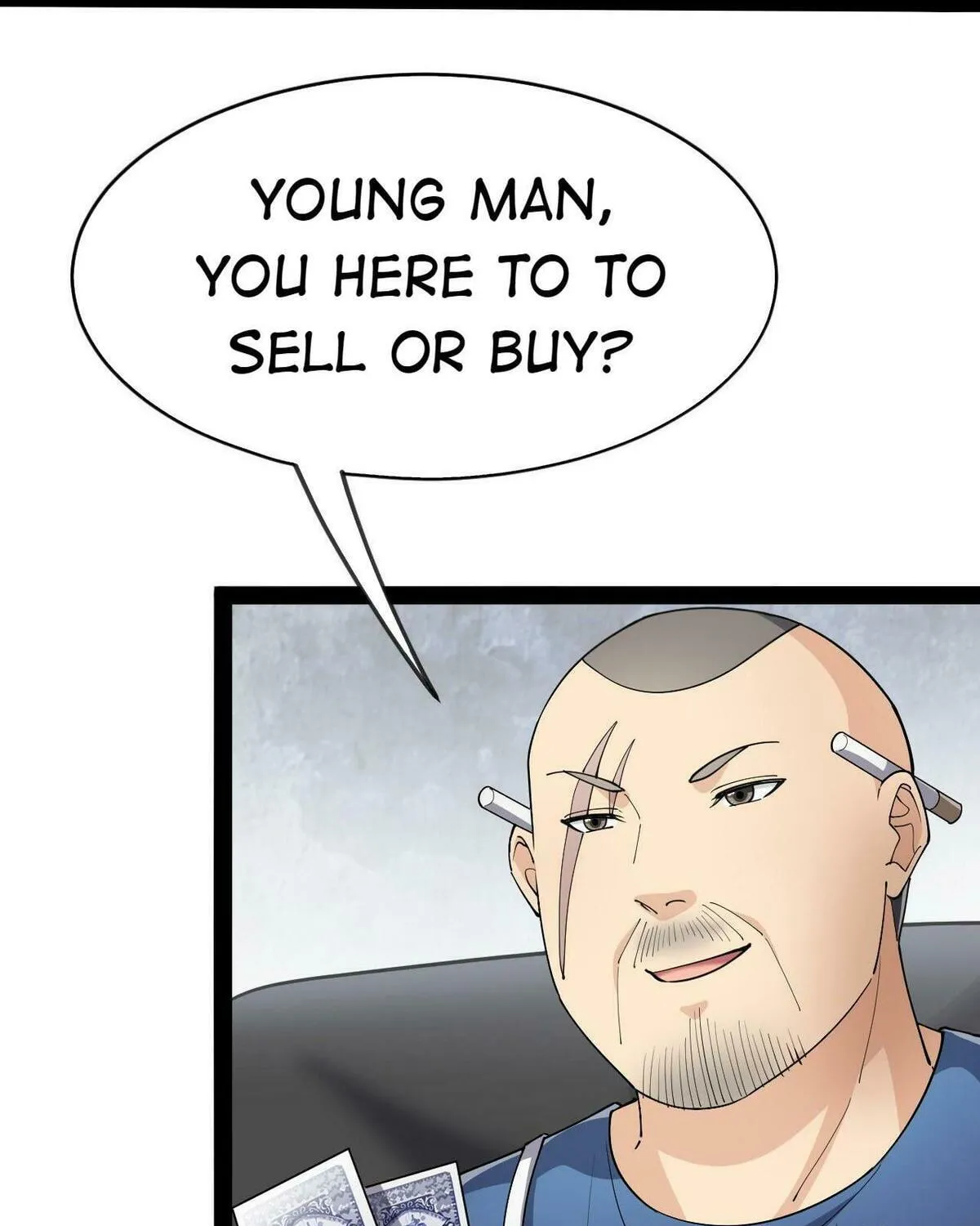 The Daily Life of Immortal King (Colored) Chapter 122 page 5 - 