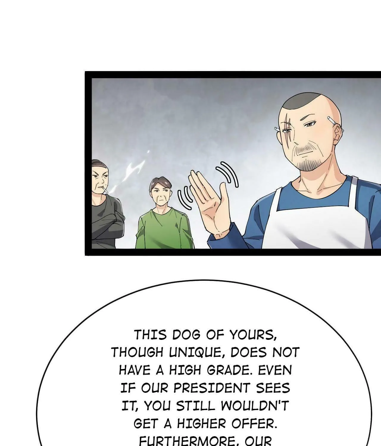 The Daily Life of Immortal King (Colored) Chapter 122 page 41 - 