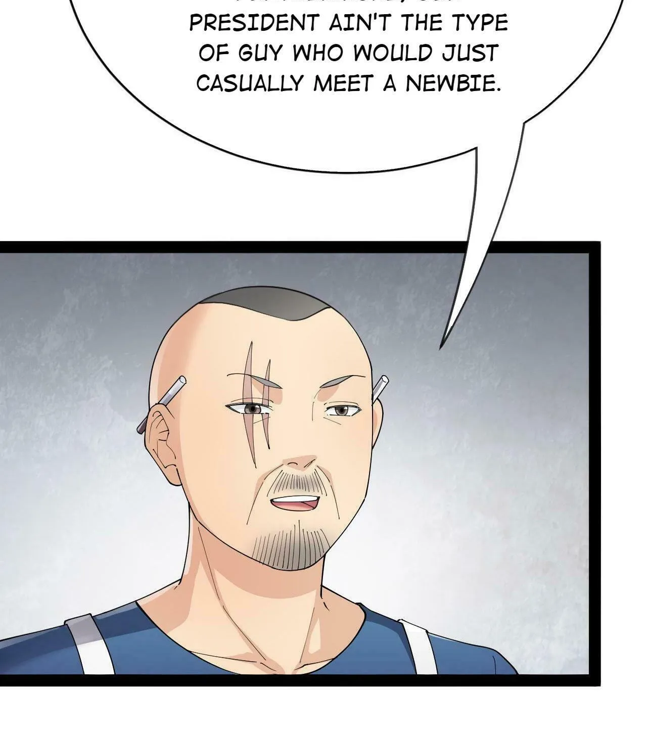 The Daily Life of Immortal King (Colored) Chapter 122 page 42 - 
