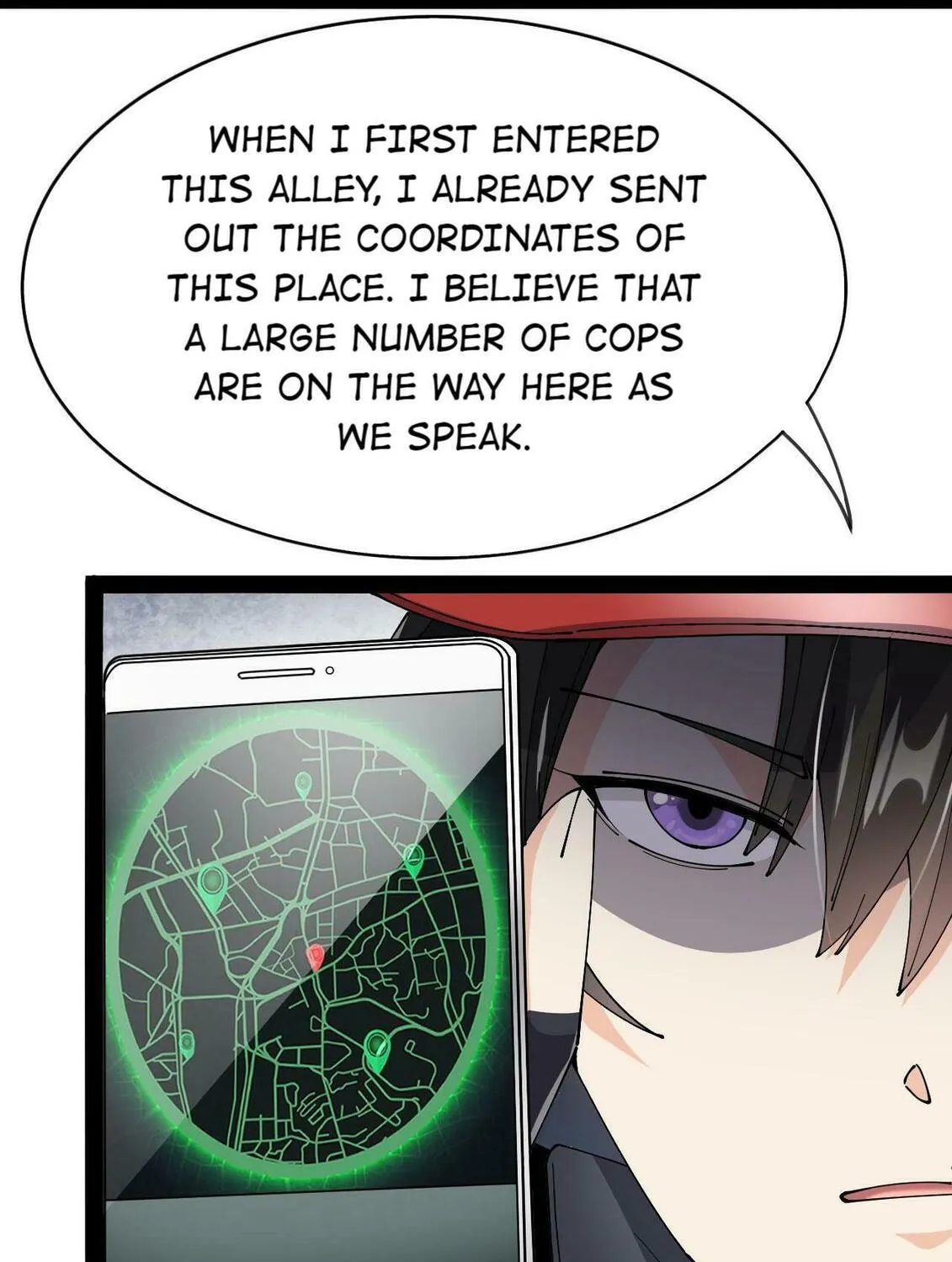 The Daily Life of Immortal King (Colored) Chapter 122 page 65 - 