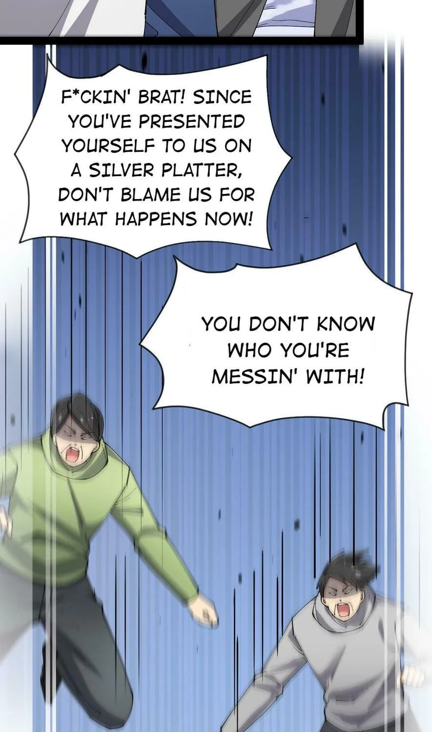 The Daily Life of Immortal King (Colored) Chapter 122 page 69 - 