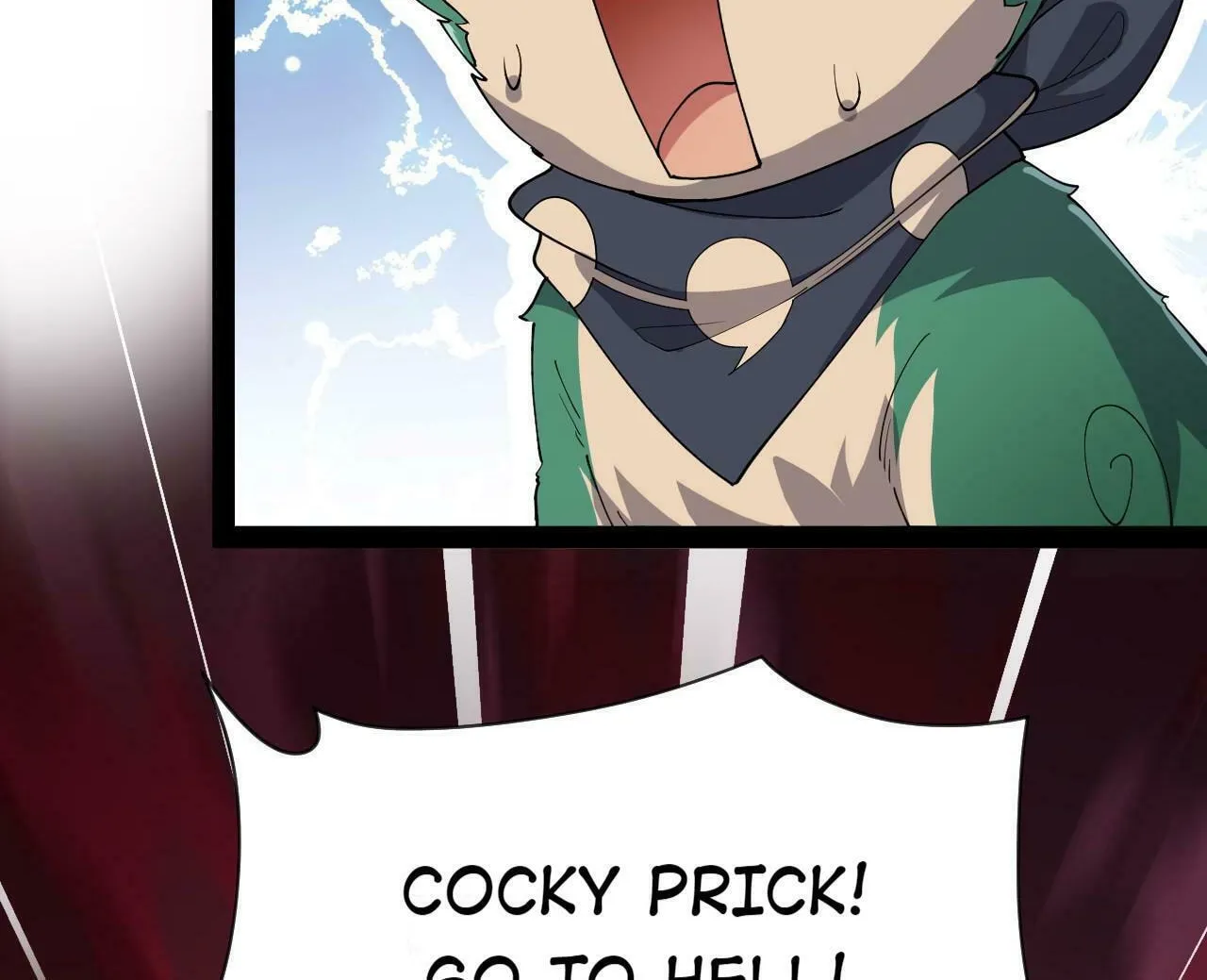 The Daily Life of Immortal King (Colored) Chapter 122 page 90 - 
