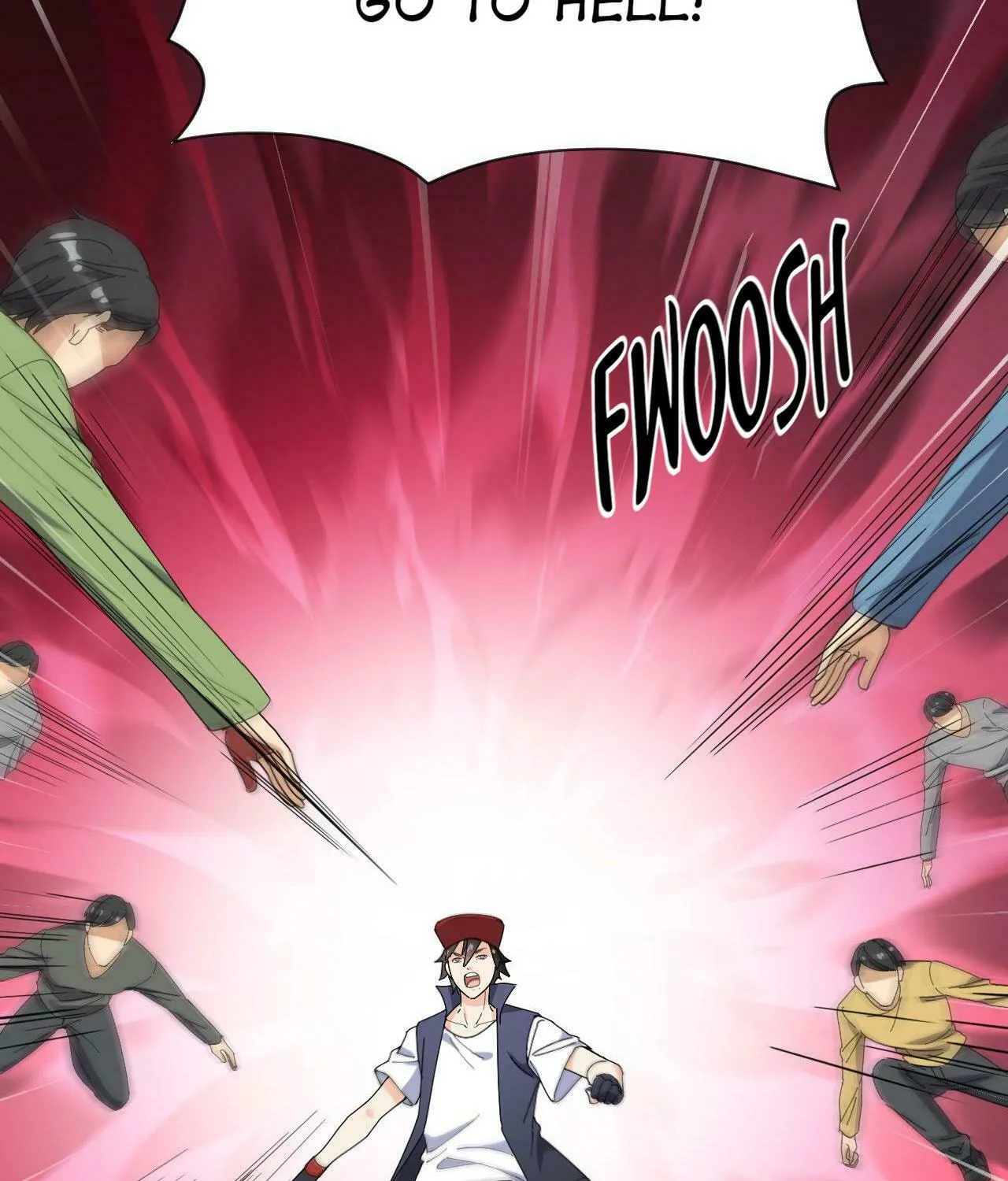 The Daily Life of Immortal King (Colored) Chapter 122 page 91 - 