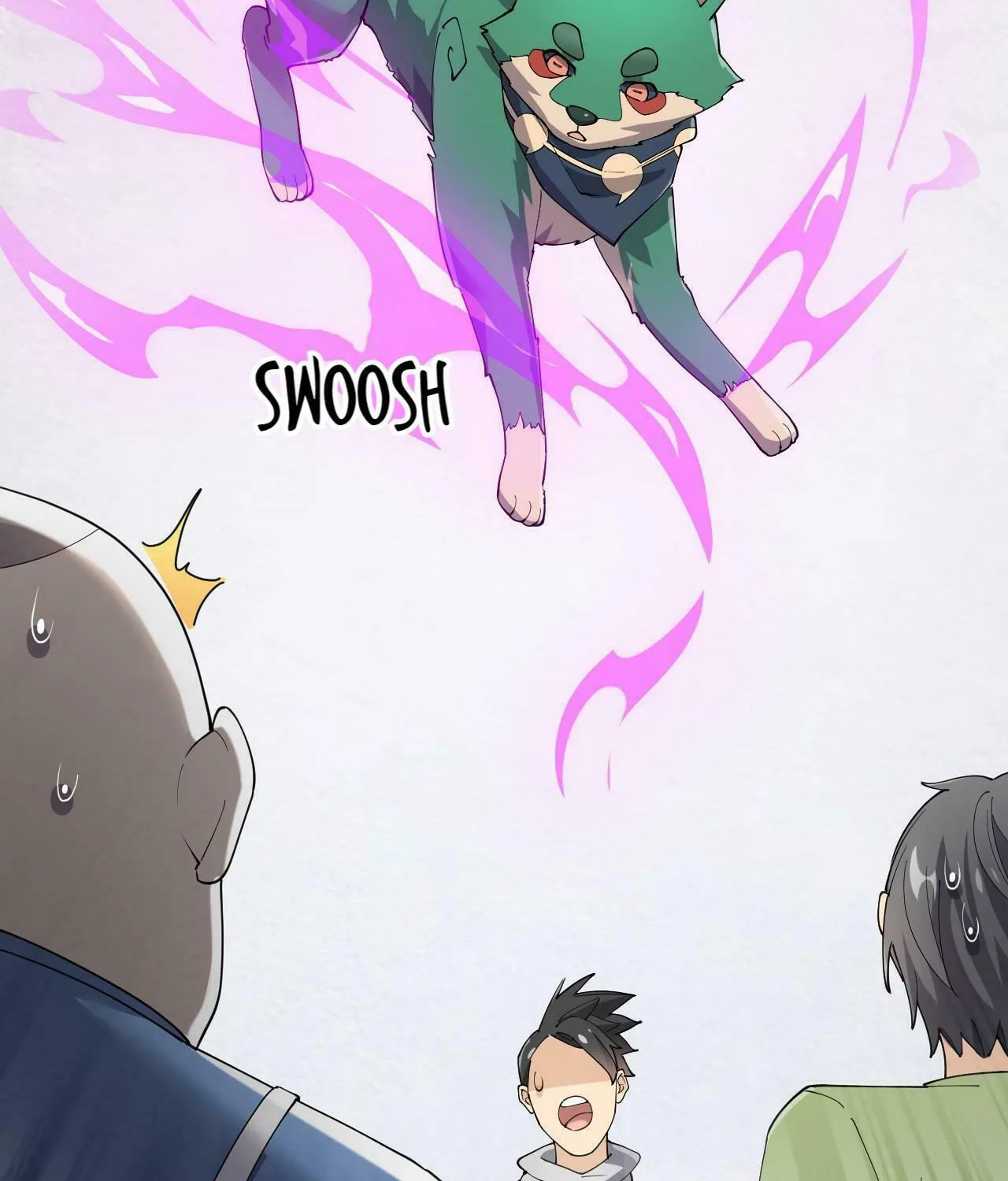 The Daily Life of Immortal King (Colored) Chapter 123 page 17 - 