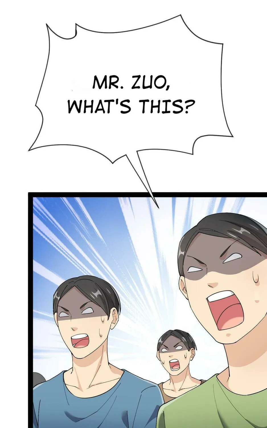 The Daily Life of Immortal King (Colored) Chapter 123 page 29 - 