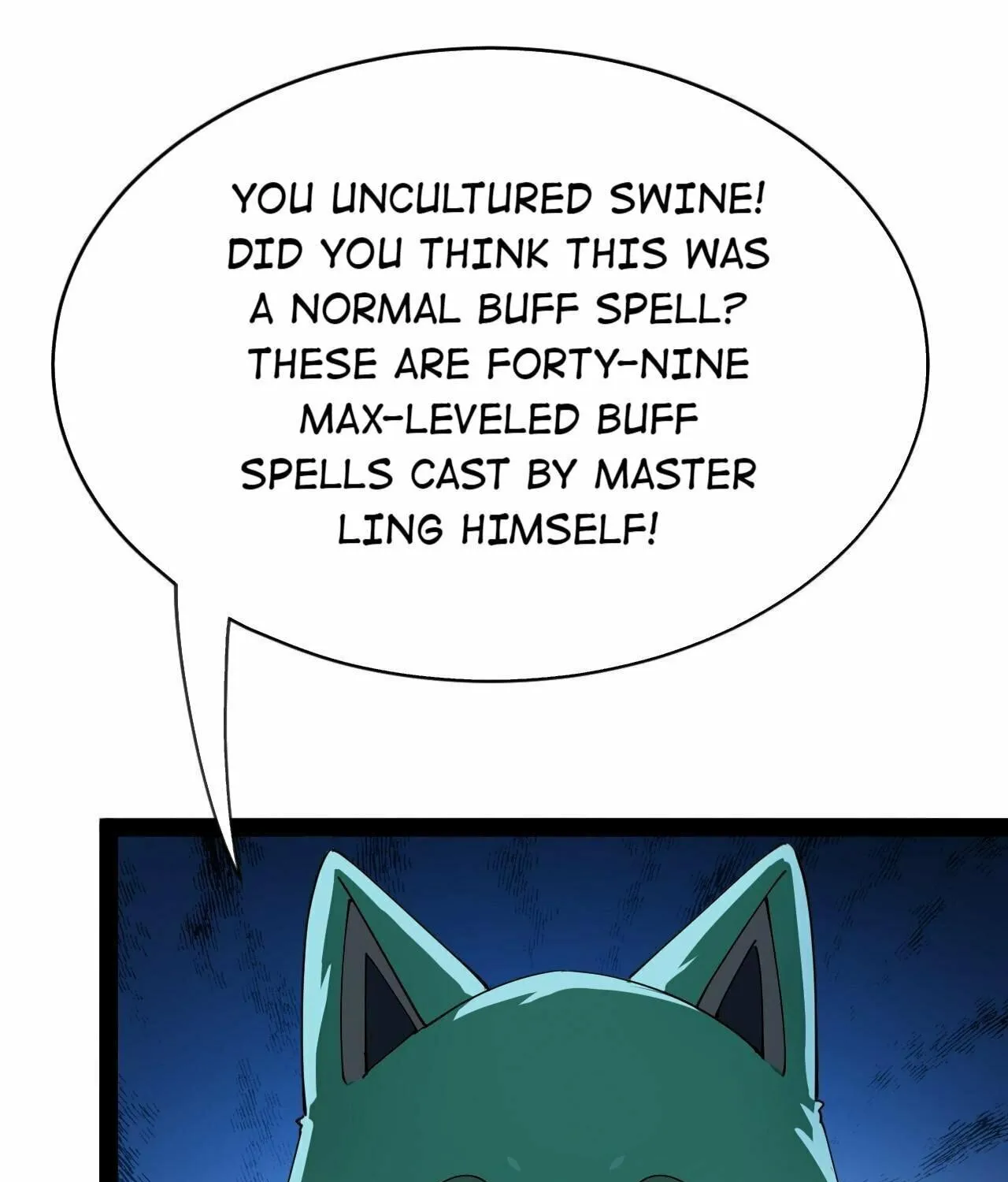 The Daily Life of Immortal King (Colored) Chapter 123 page 41 - 