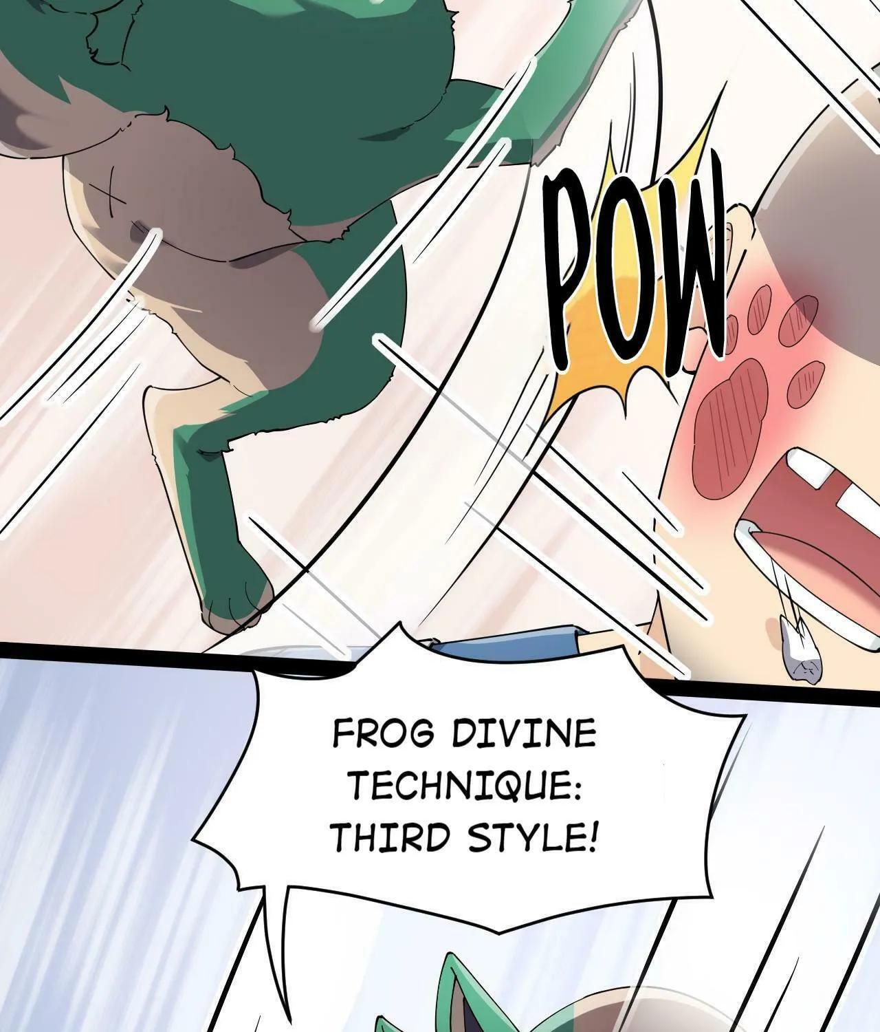 The Daily Life of Immortal King (Colored) Chapter 123 page 51 - 