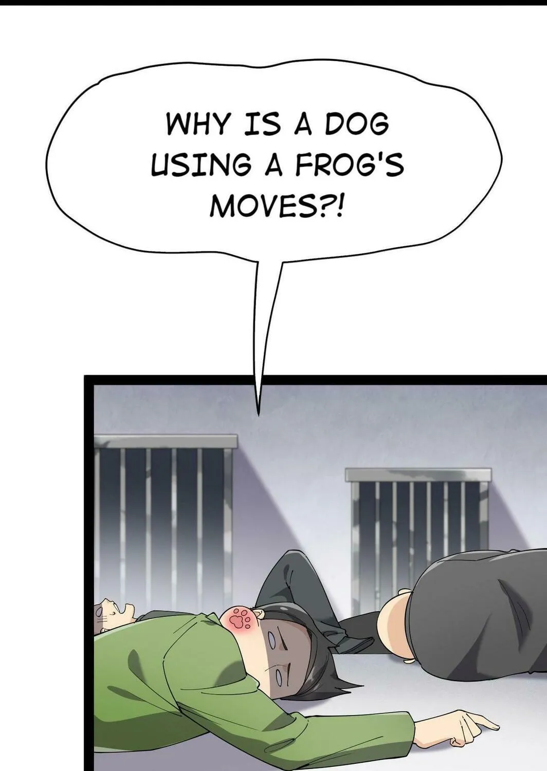 The Daily Life of Immortal King (Colored) Chapter 123 page 54 - 