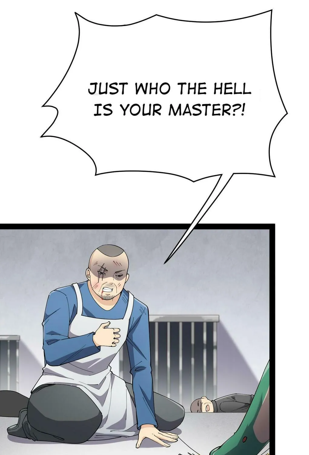 The Daily Life of Immortal King (Colored) Chapter 123 page 56 - 