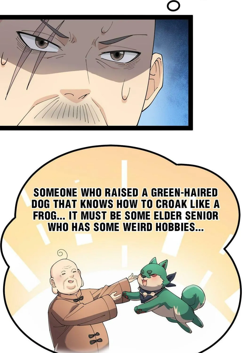 The Daily Life of Immortal King (Colored) Chapter 123 page 59 - 