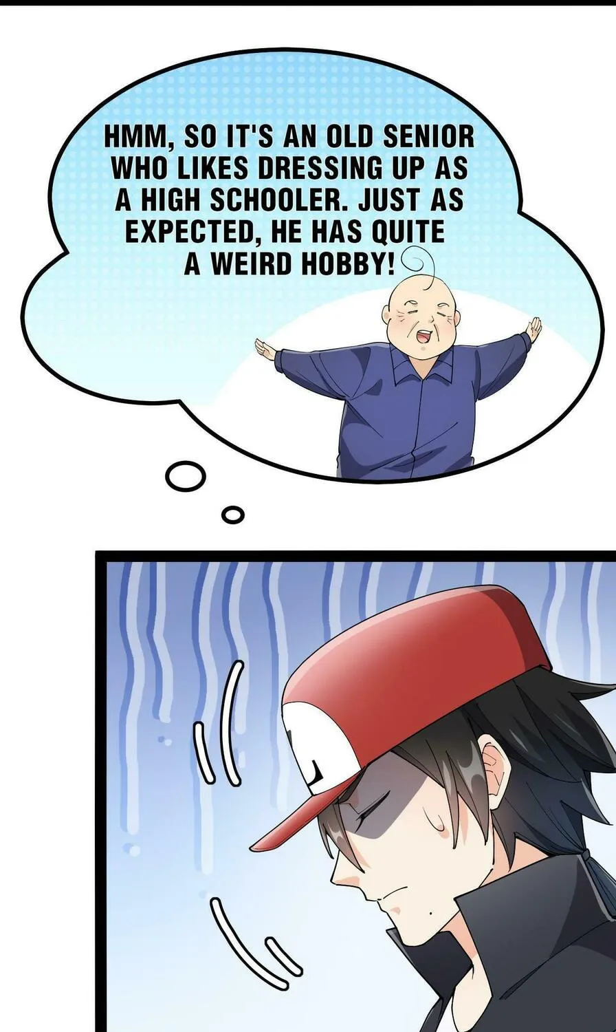 The Daily Life of Immortal King (Colored) Chapter 123 page 64 - 