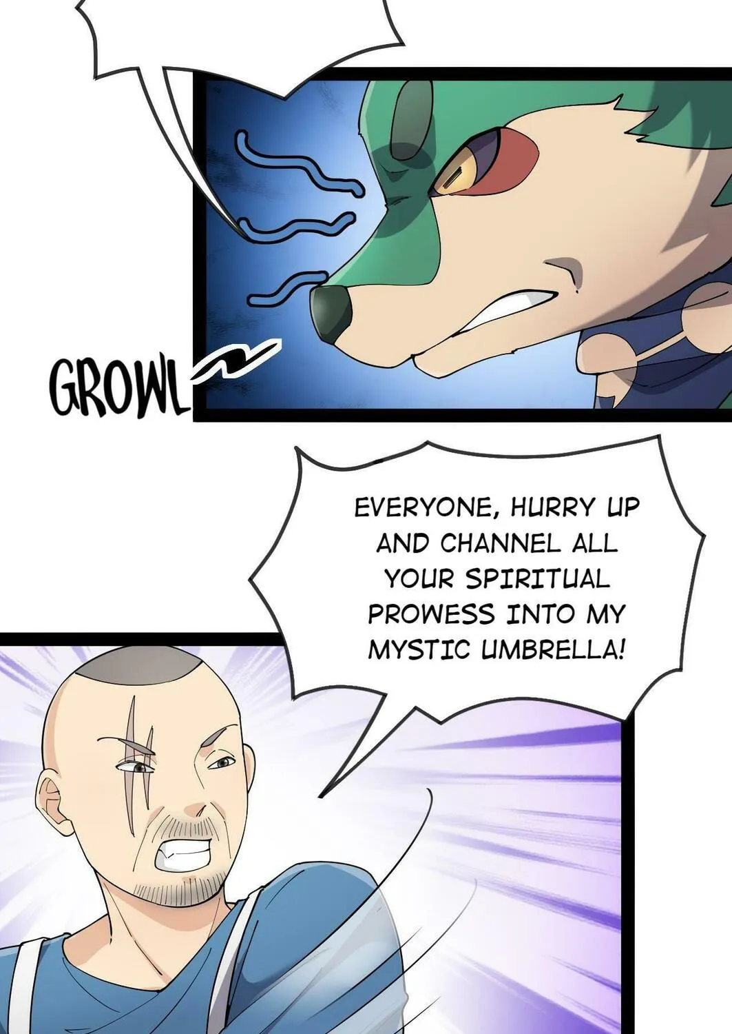 The Daily Life of Immortal King (Colored) Chapter 123 page 70 - 