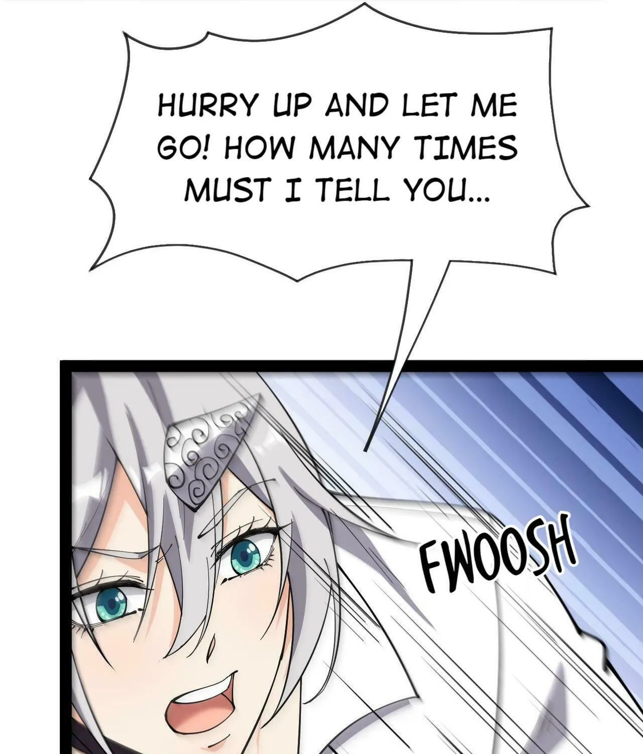The Daily Life of Immortal King (Colored) Chapter 124 page 25 - 