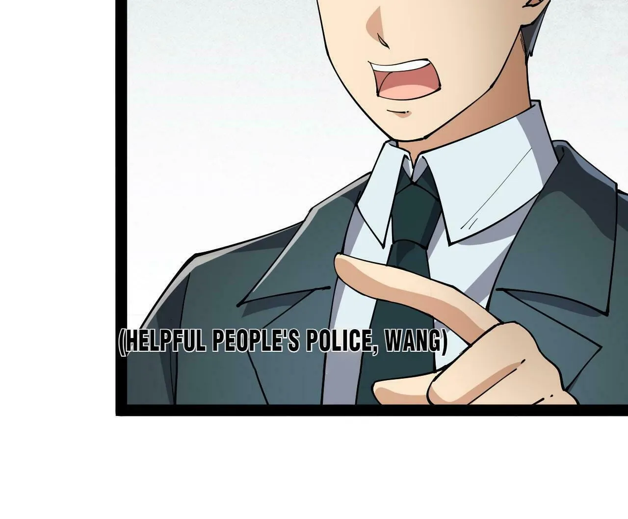 The Daily Life of Immortal King (Colored) Chapter 124 page 38 - 