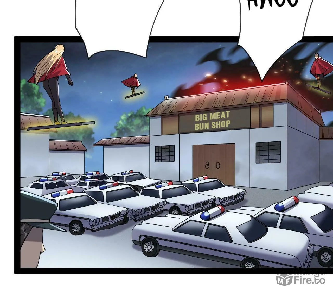 The Daily Life of Immortal King (Colored) Chapter 124 page 6 - 