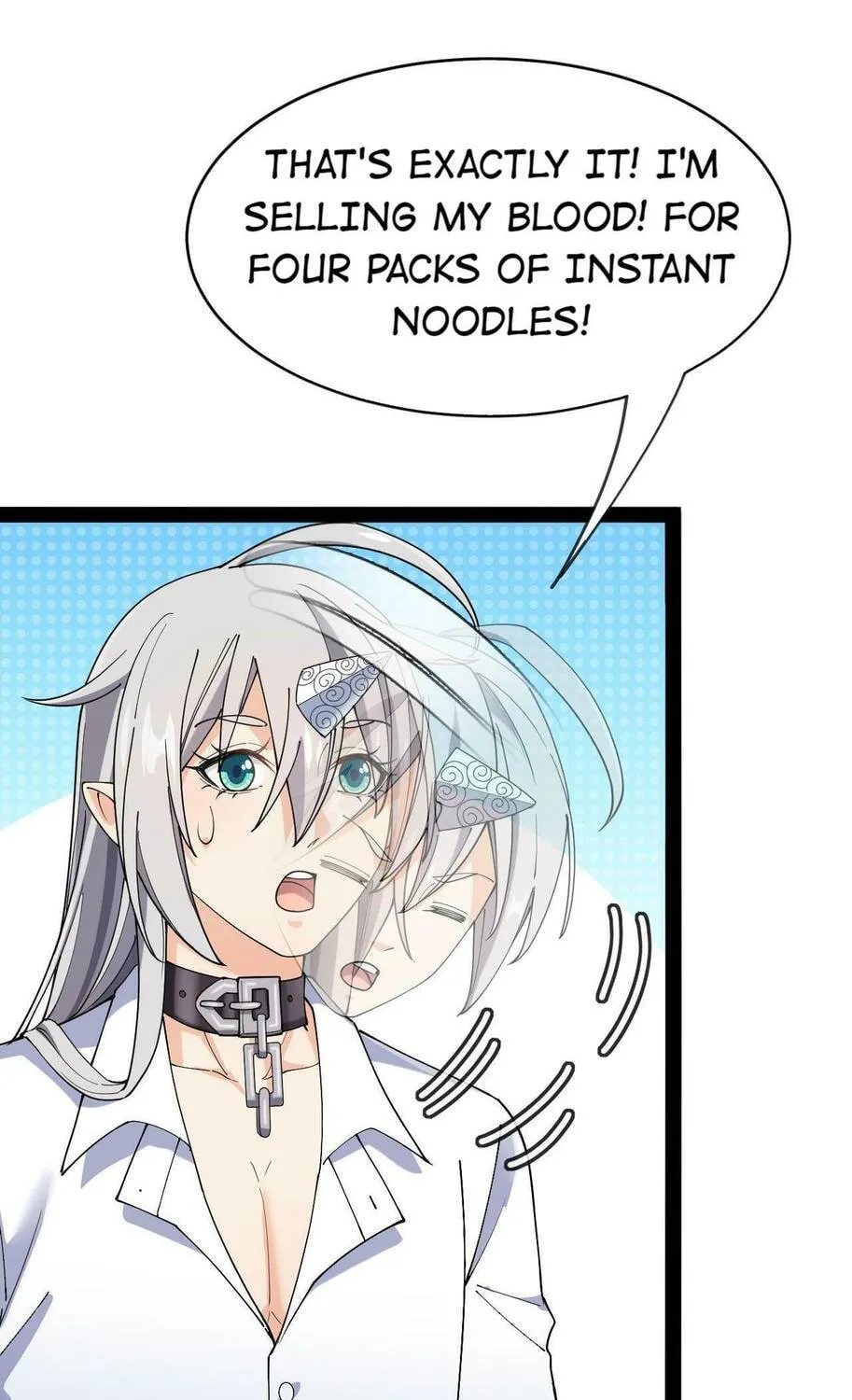 The Daily Life of Immortal King (Colored) Chapter 124 page 51 - 