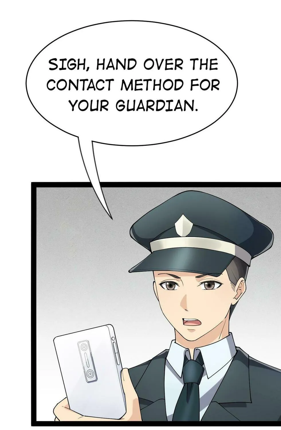 The Daily Life of Immortal King (Colored) Chapter 124 page 59 - 