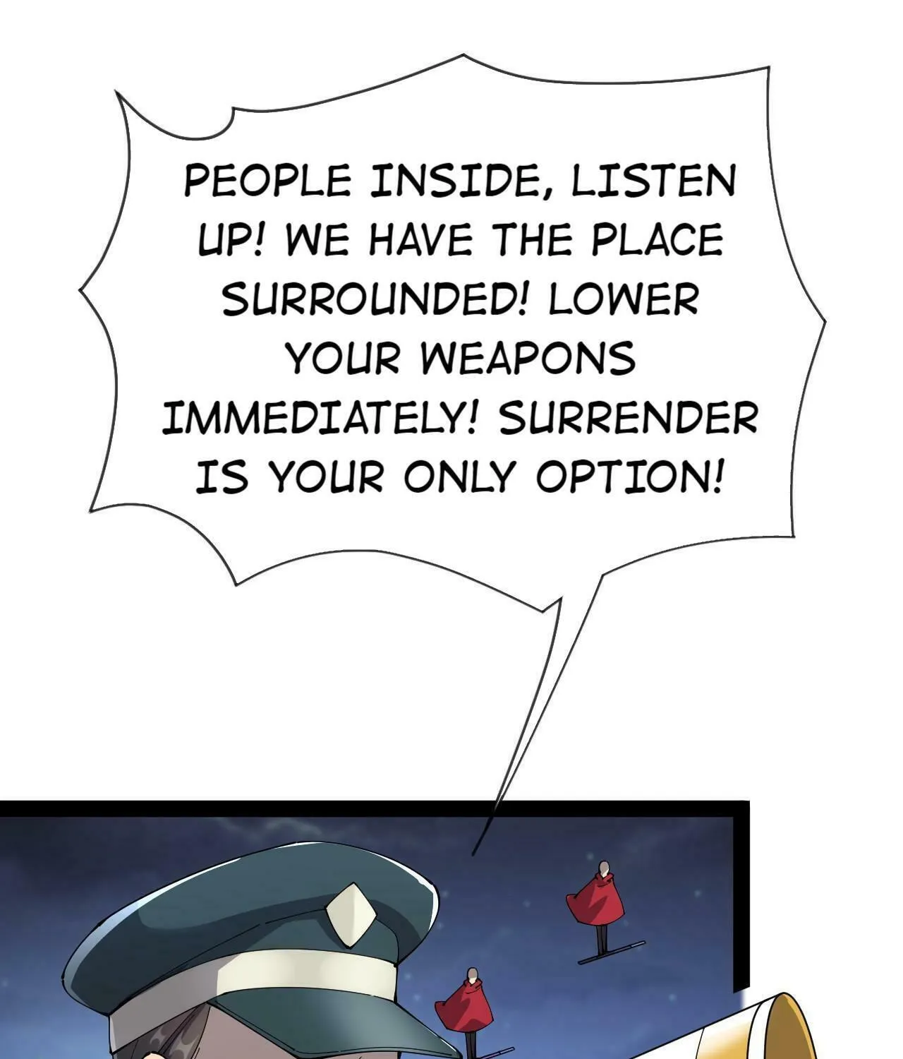 The Daily Life of Immortal King (Colored) Chapter 124 page 7 - 