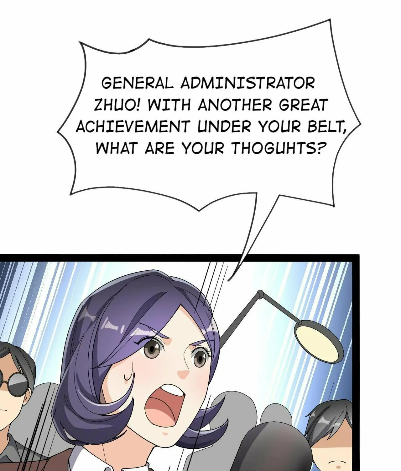 The Daily Life of Immortal King (Colored) Chapter 124 page 81 - 