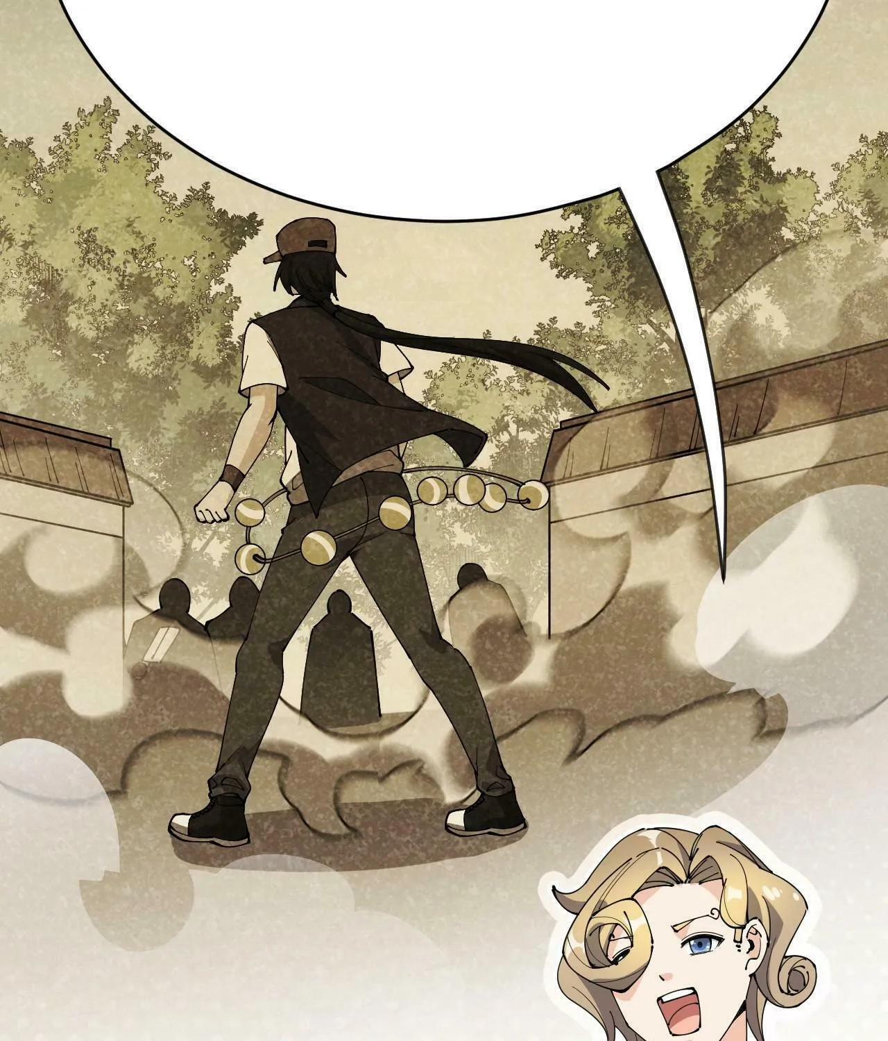 The Daily Life of Immortal King (Colored) Chapter 124 page 87 - 