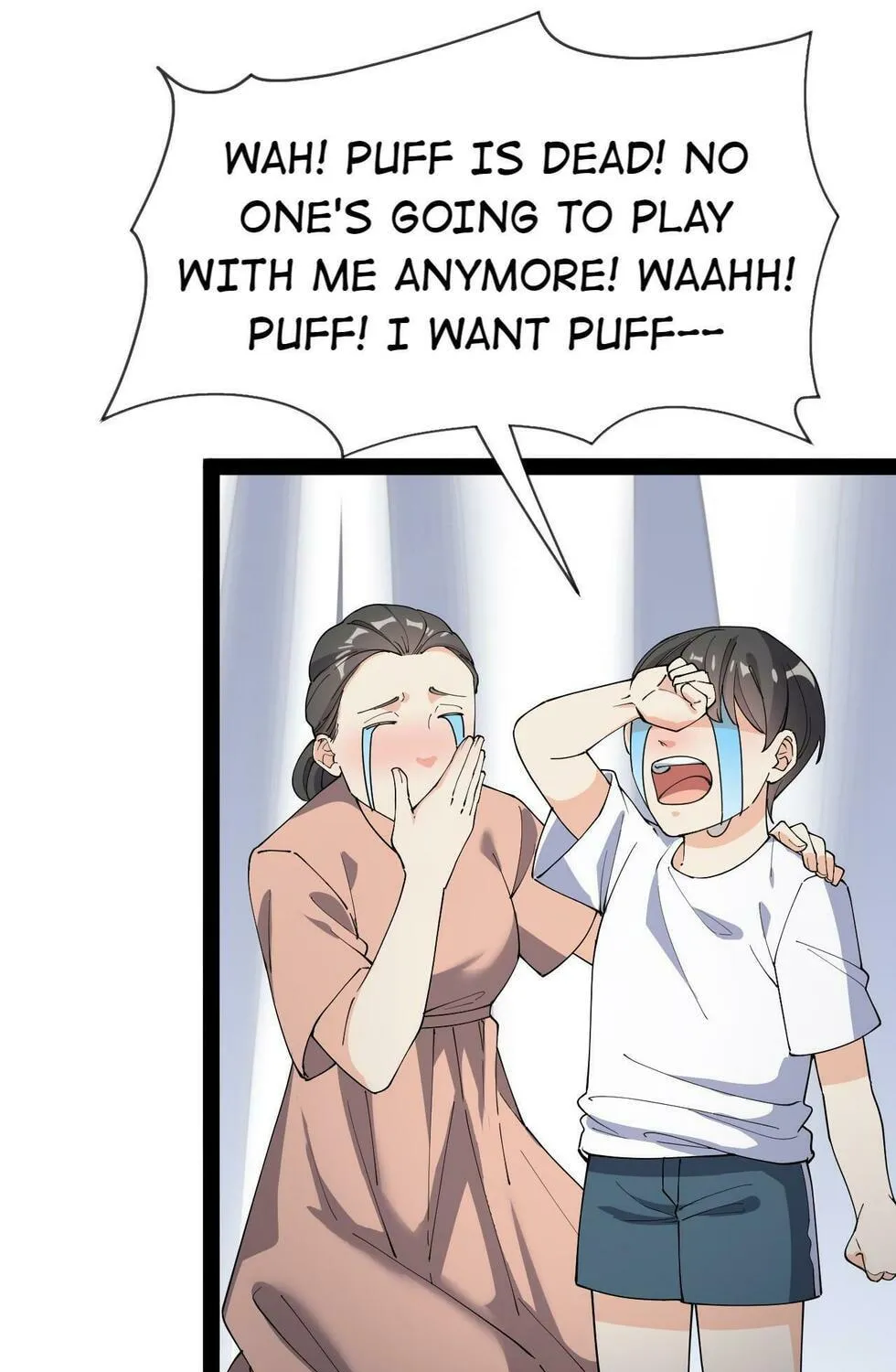 The Daily Life of Immortal King (Colored) Chapter 125 page 101 - 