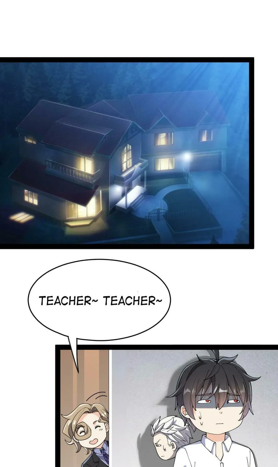 The Daily Life of Immortal King (Colored) Chapter 125 page 3 - 