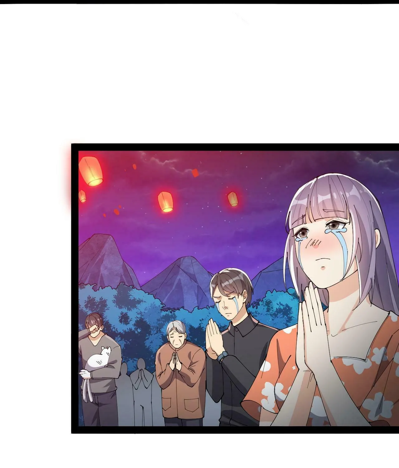 The Daily Life of Immortal King (Colored) Chapter 125 page 36 - 
