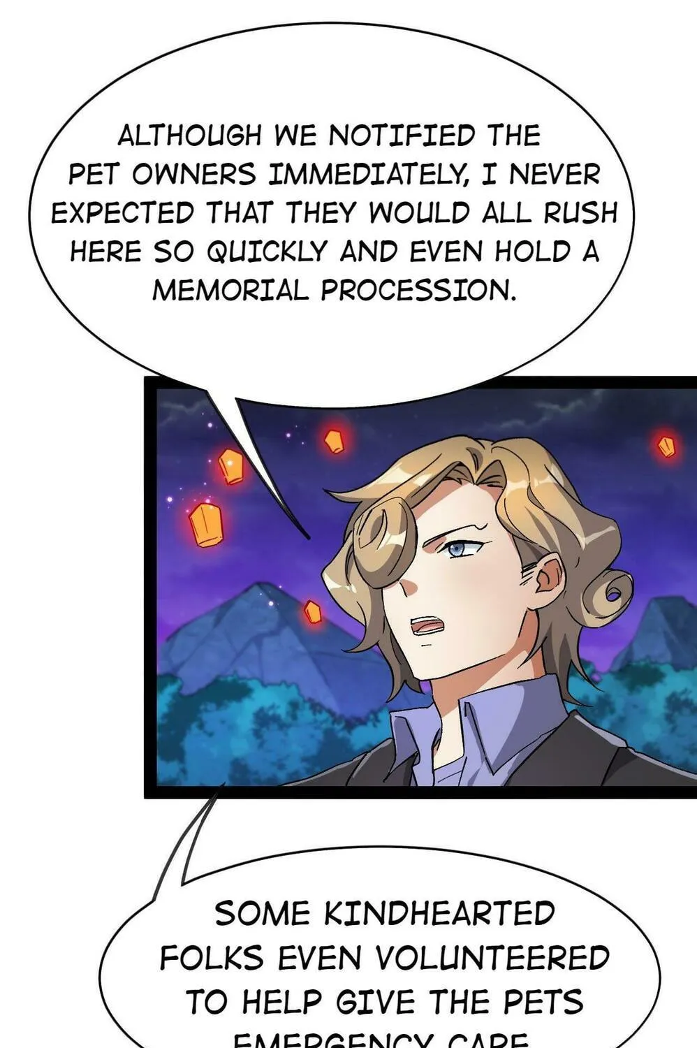 The Daily Life of Immortal King (Colored) Chapter 125 page 40 - 