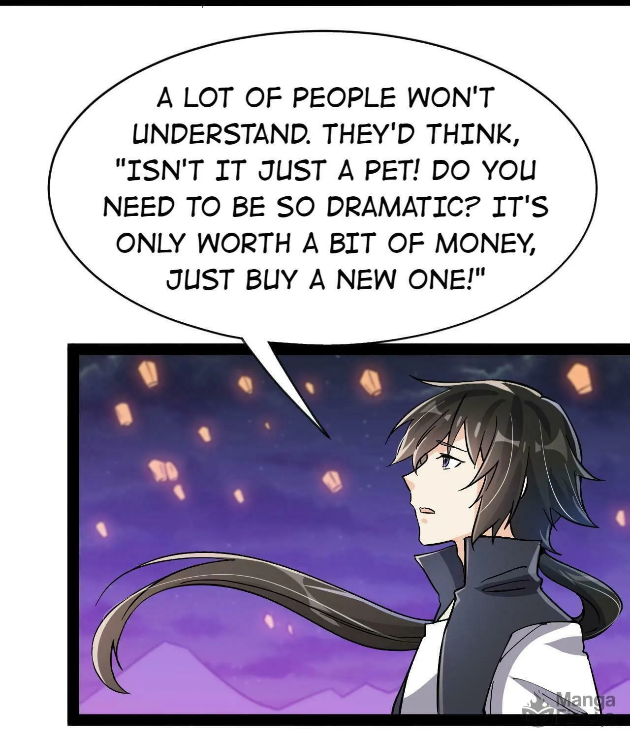 The Daily Life of Immortal King (Colored) Chapter 125 page 48 - 