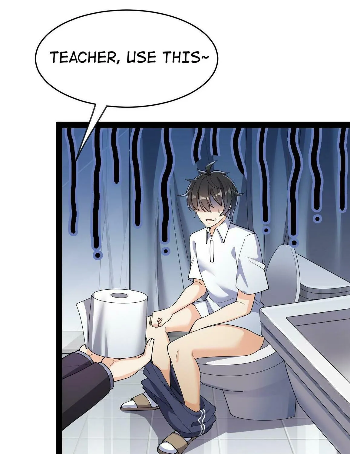 The Daily Life of Immortal King (Colored) Chapter 125 page 6 - 