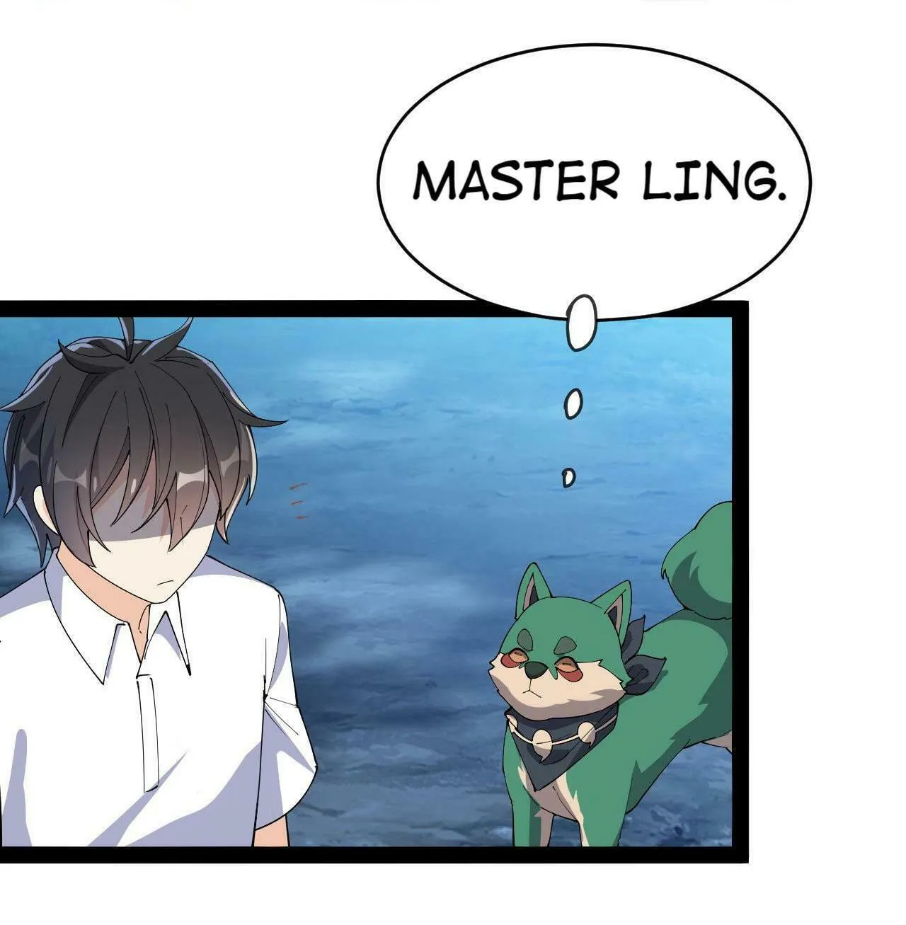 The Daily Life of Immortal King (Colored) Chapter 125 page 59 - 