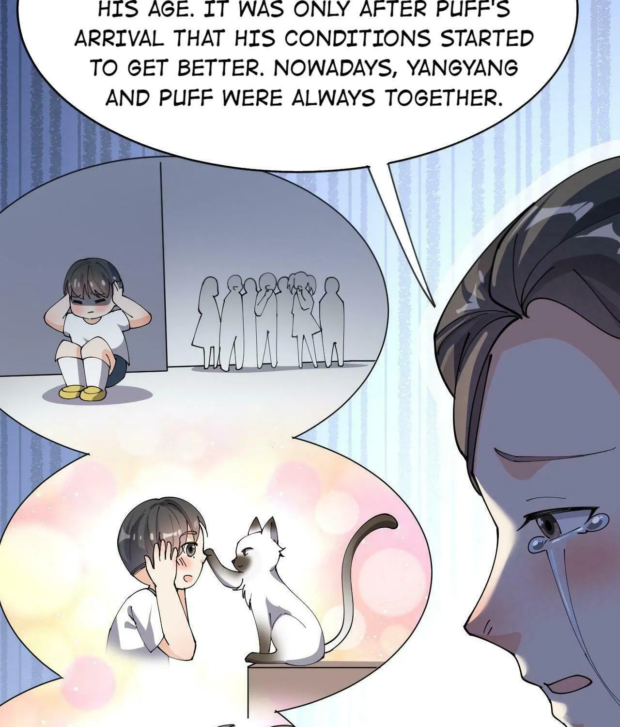 The Daily Life of Immortal King (Colored) Chapter 125 page 86 - 