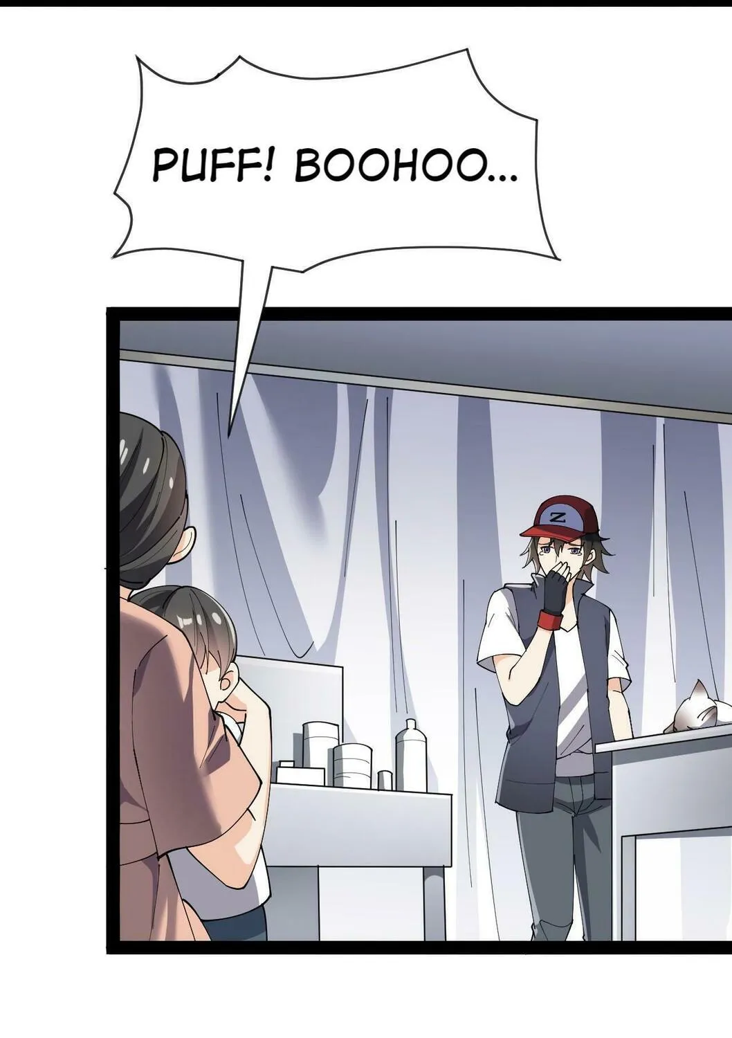 The Daily Life of Immortal King (Colored) Chapter 125 page 88 - 