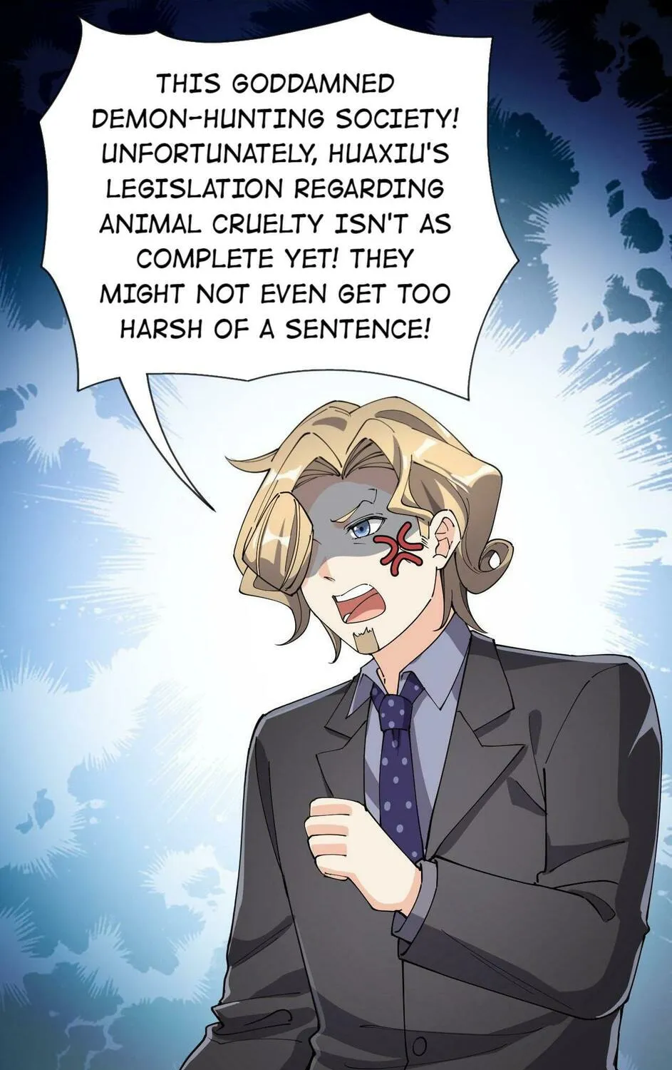 The Daily Life of Immortal King (Colored) Chapter 125 page 92 - 