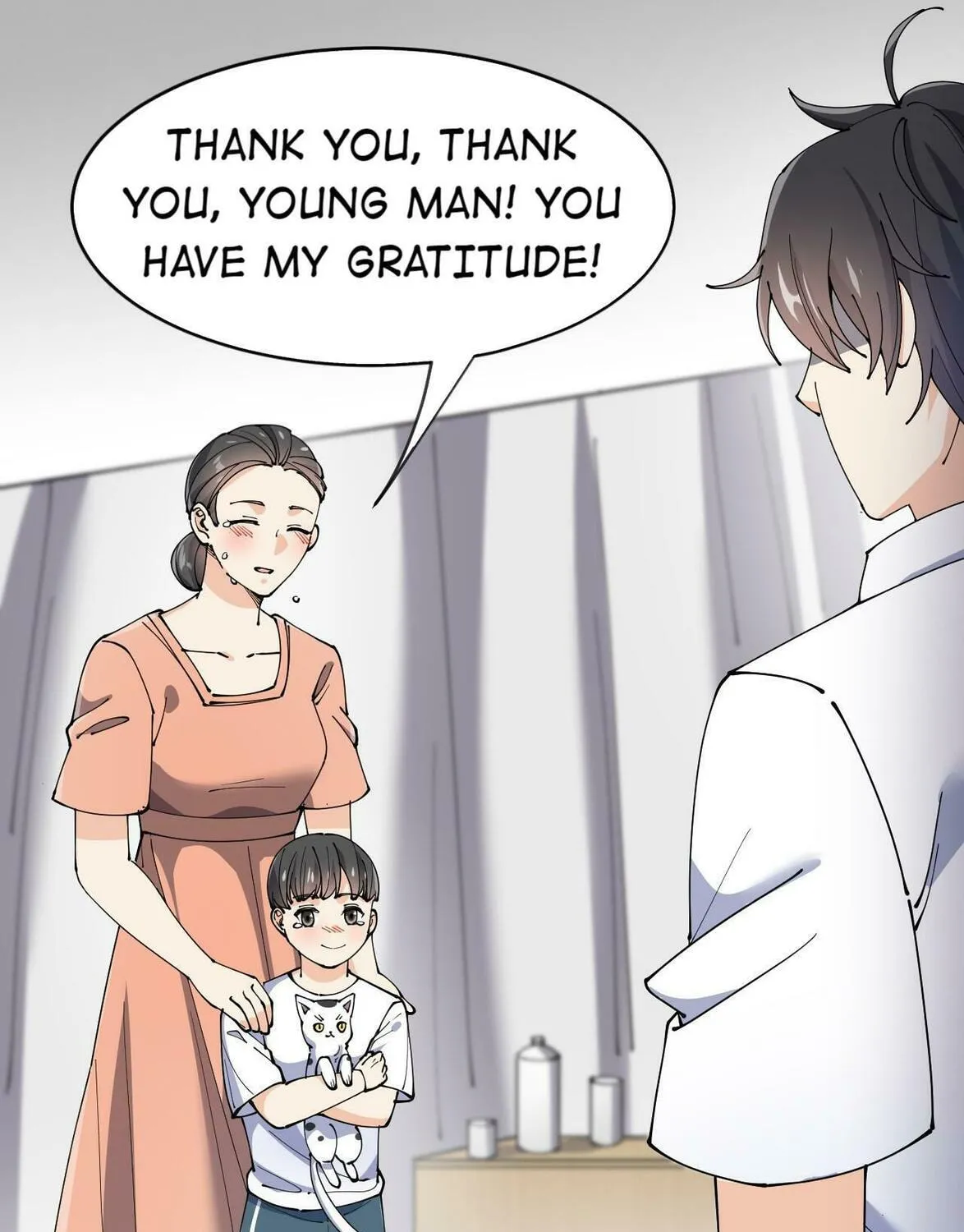 The Daily Life of Immortal King (Colored) Chapter 126 page 3 - 