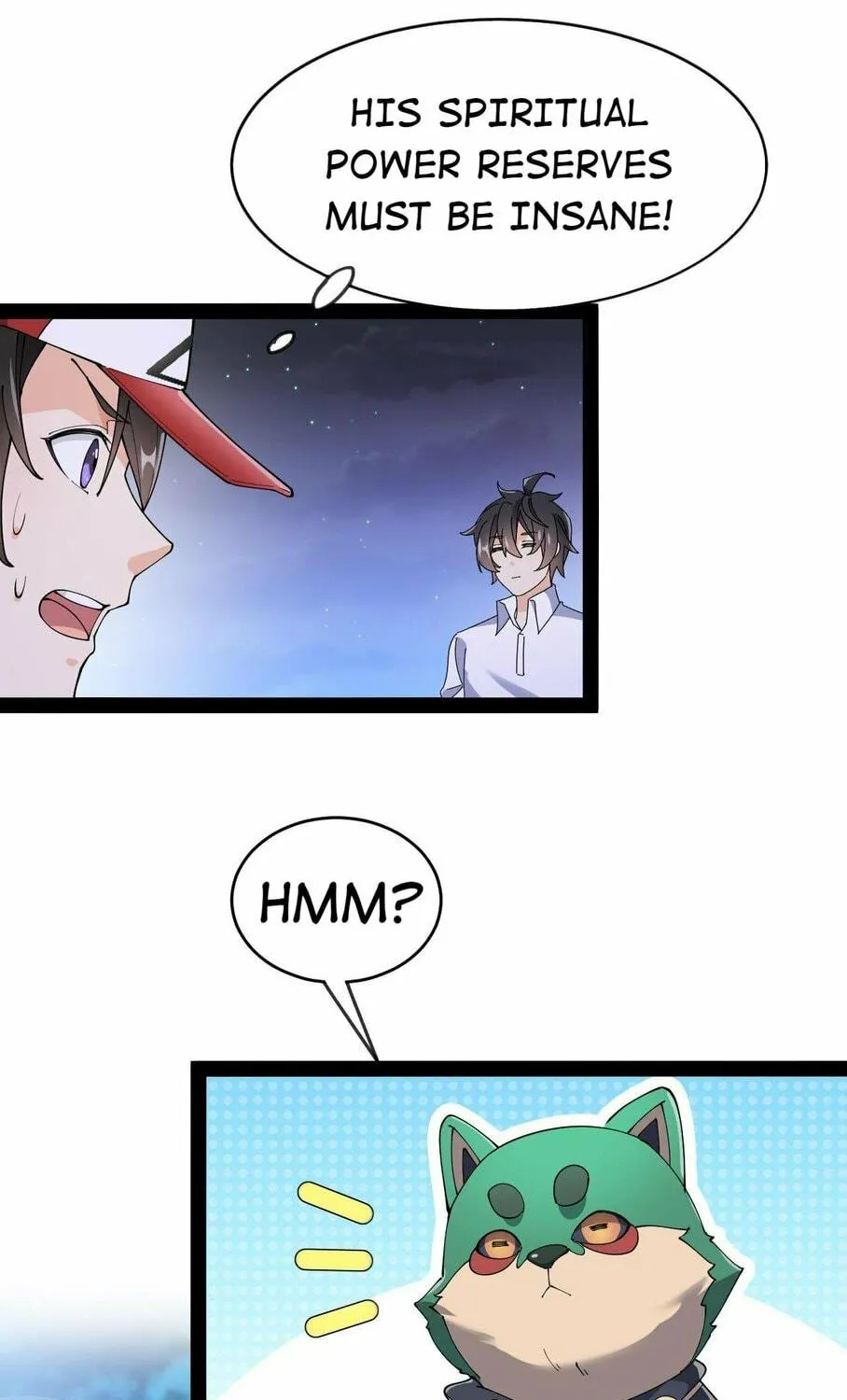 The Daily Life of Immortal King (Colored) Chapter 126 page 28 - 