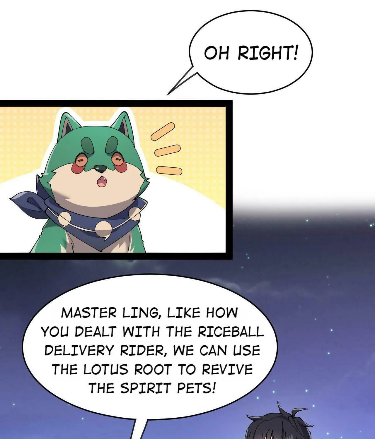 The Daily Life of Immortal King (Colored) Chapter 126 page 34 - 